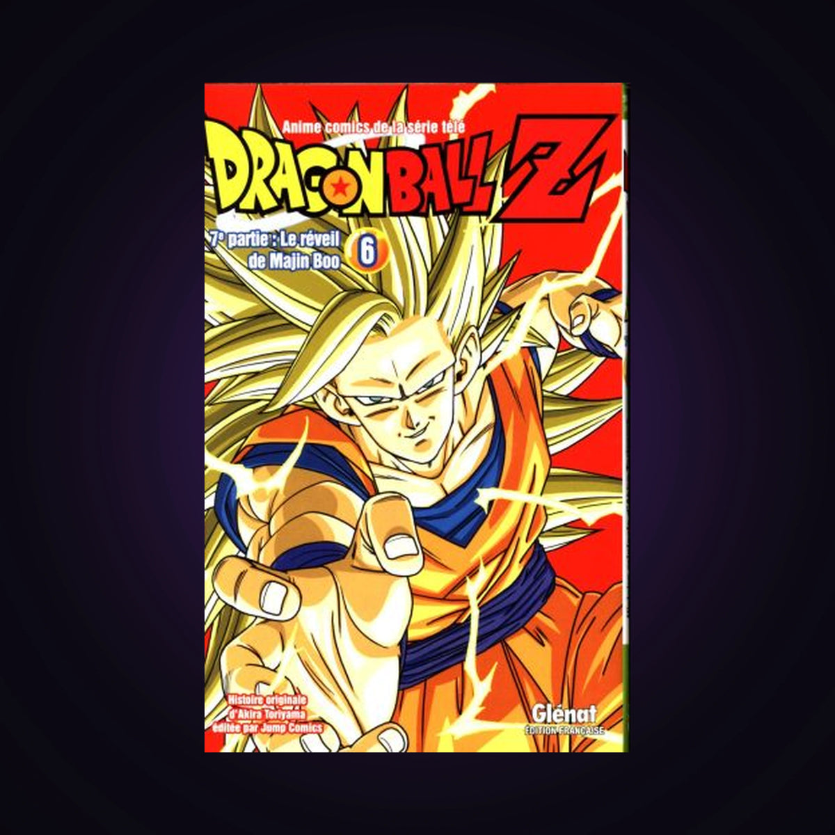 Dragon Ball Z - 7e partie. Tome 6