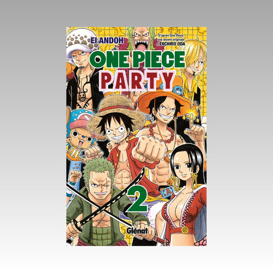 One Piece Party. Tome 2