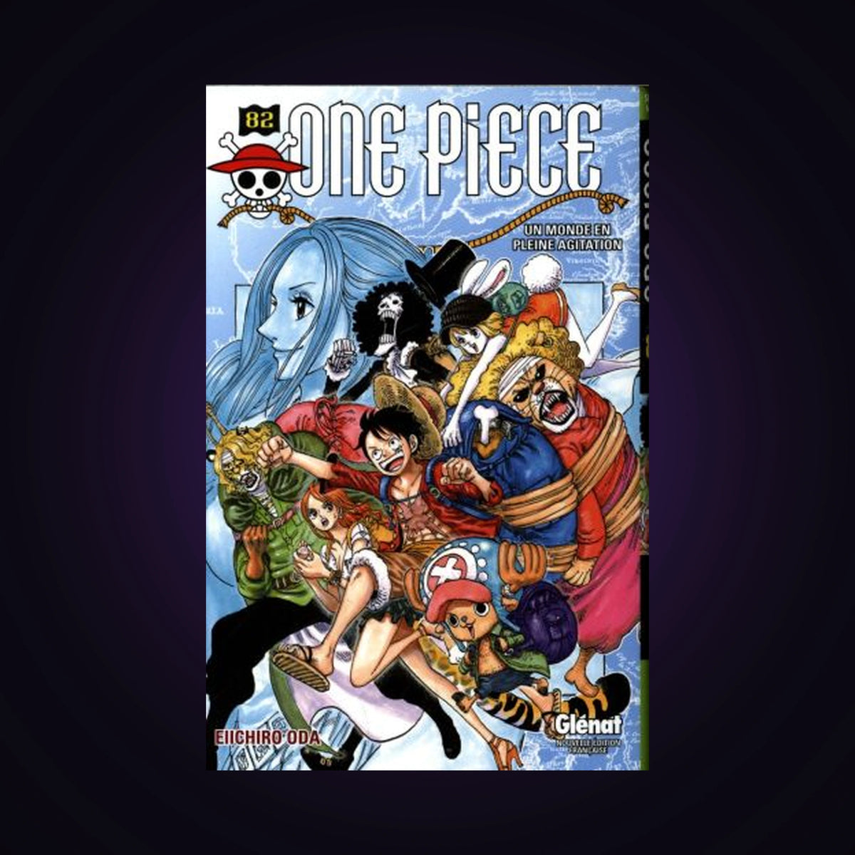 One Piece. Tome 82