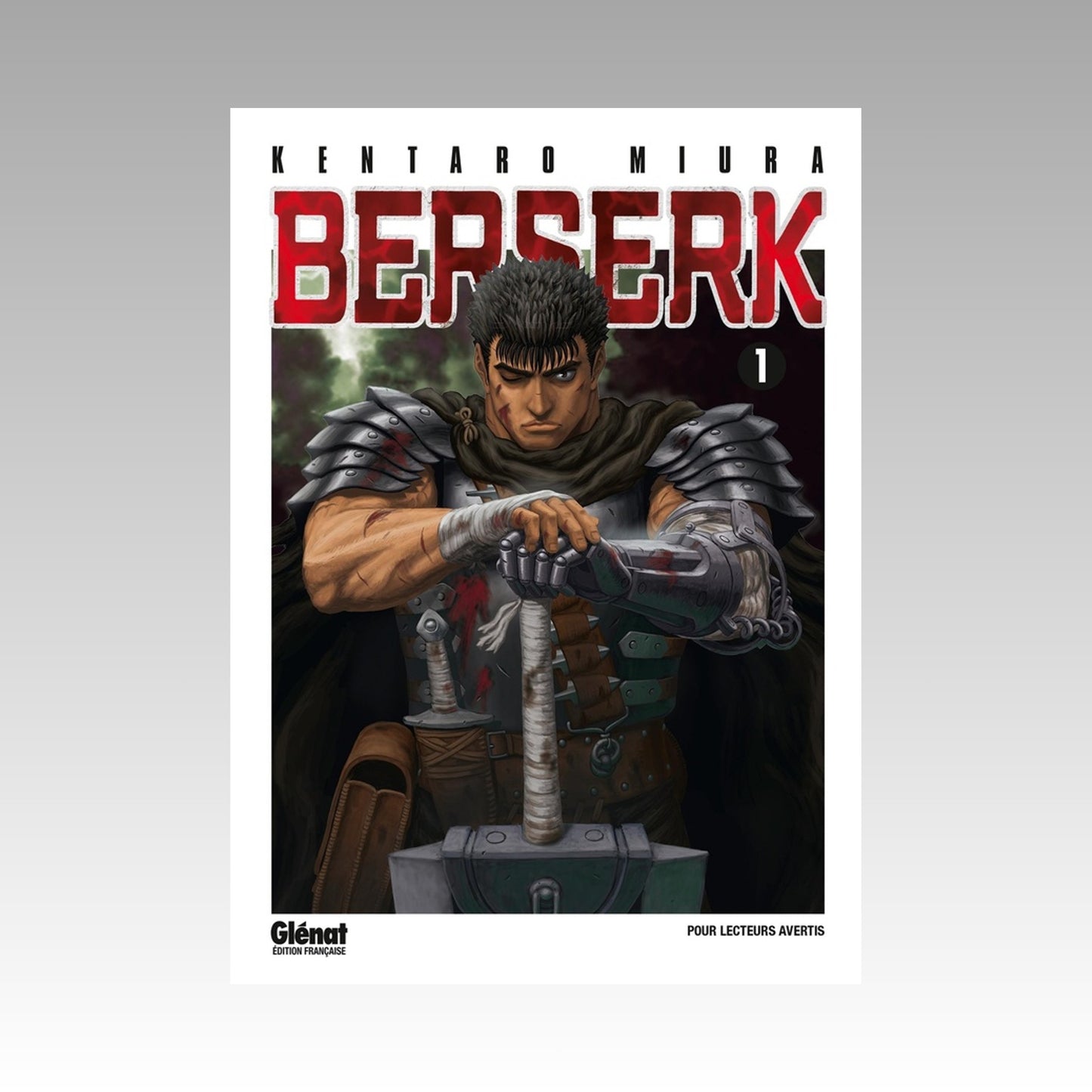 Berserk. Tome 1