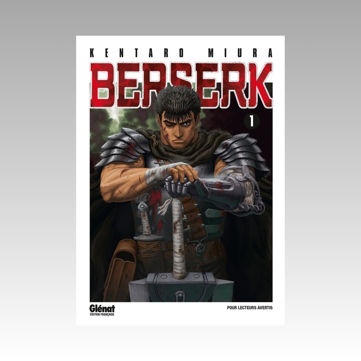 Berserk. Tome 1