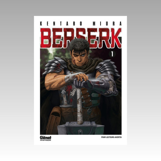 Berserk. Tome 1