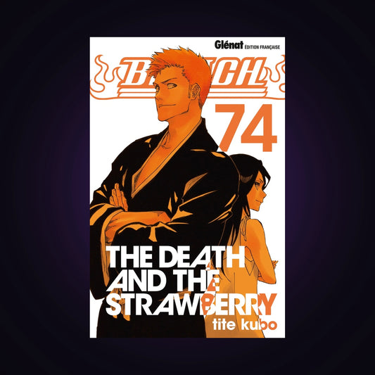 Bleach. Tome 74