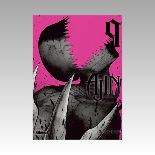 Ajin - Semi-humain. Tome 9