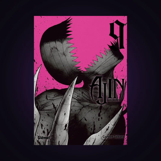 Ajin - Semi-humain. Tome 9