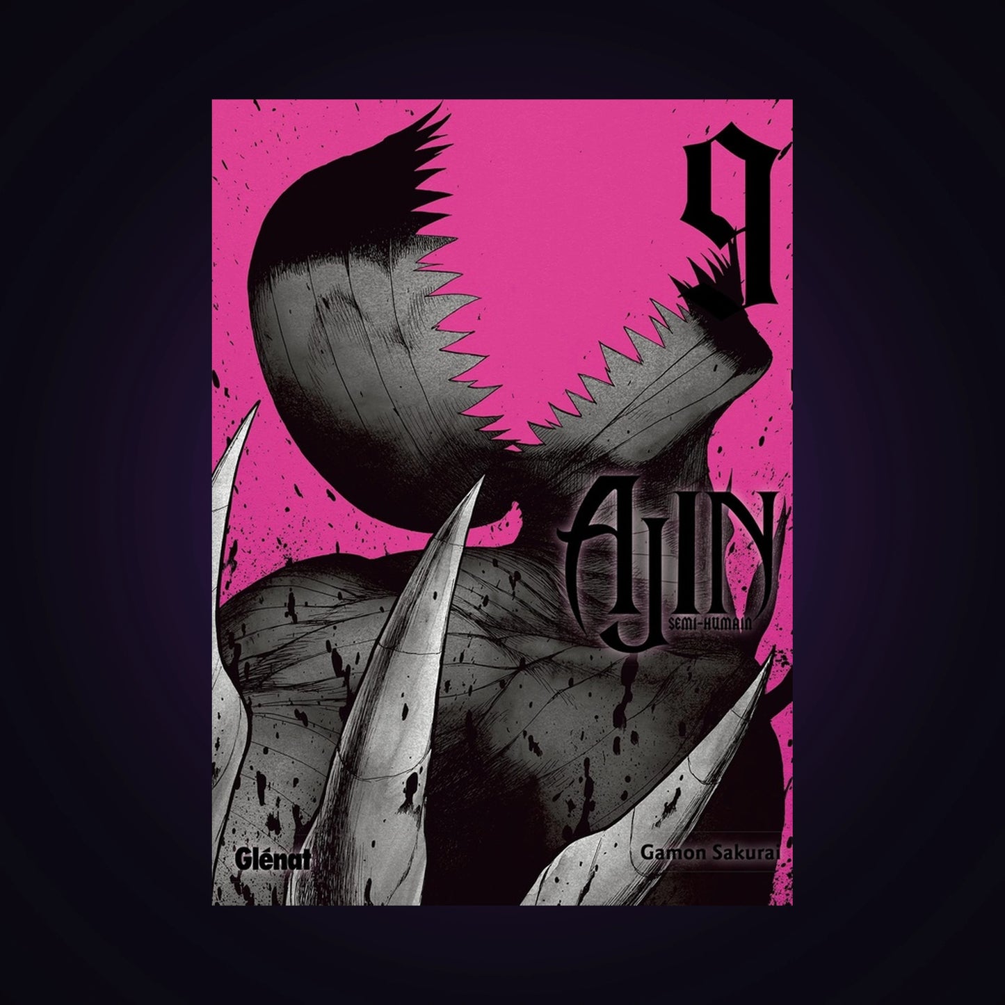 Ajin - Semi-humain. Tome 9
