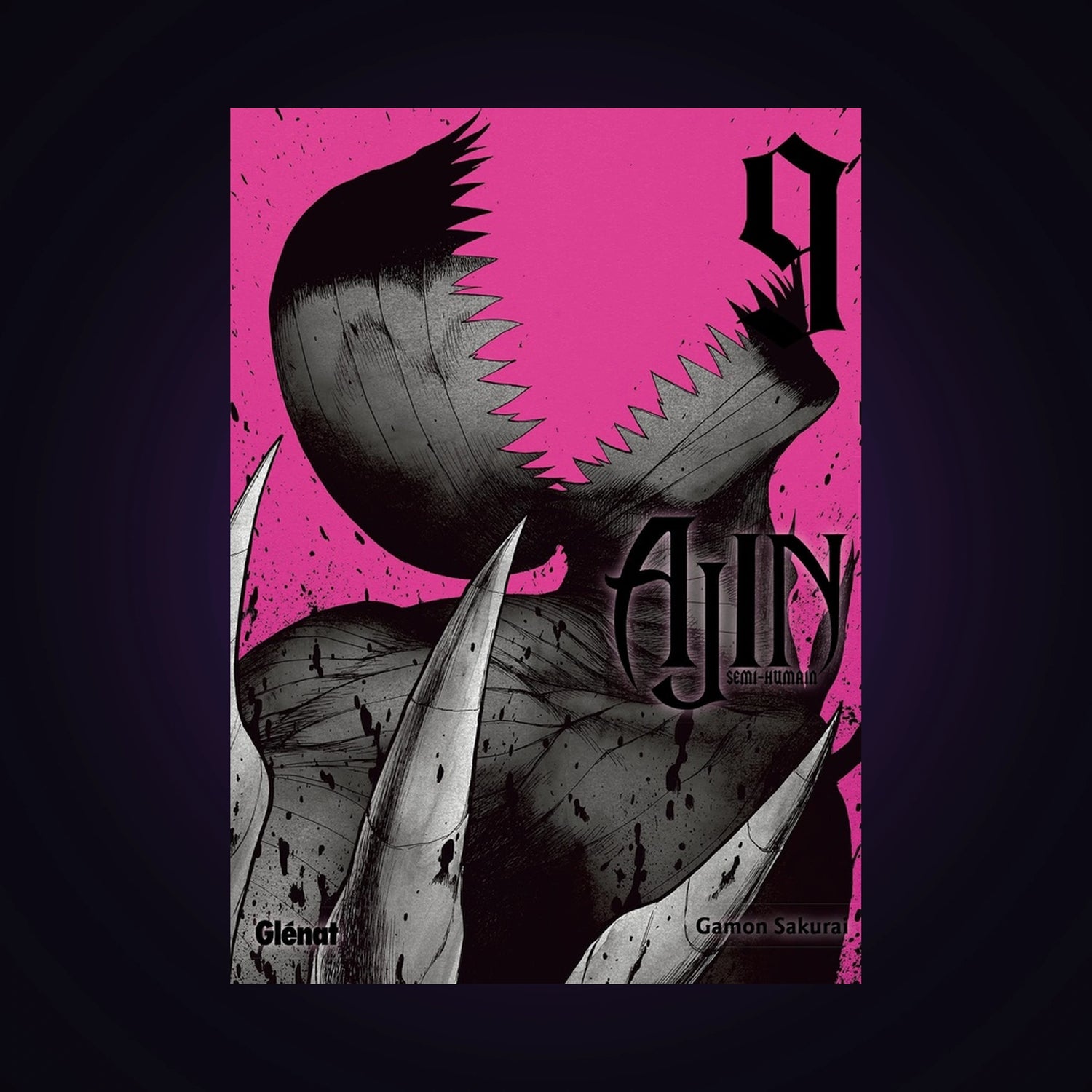 Ajin - Semi-humain. Tome 9