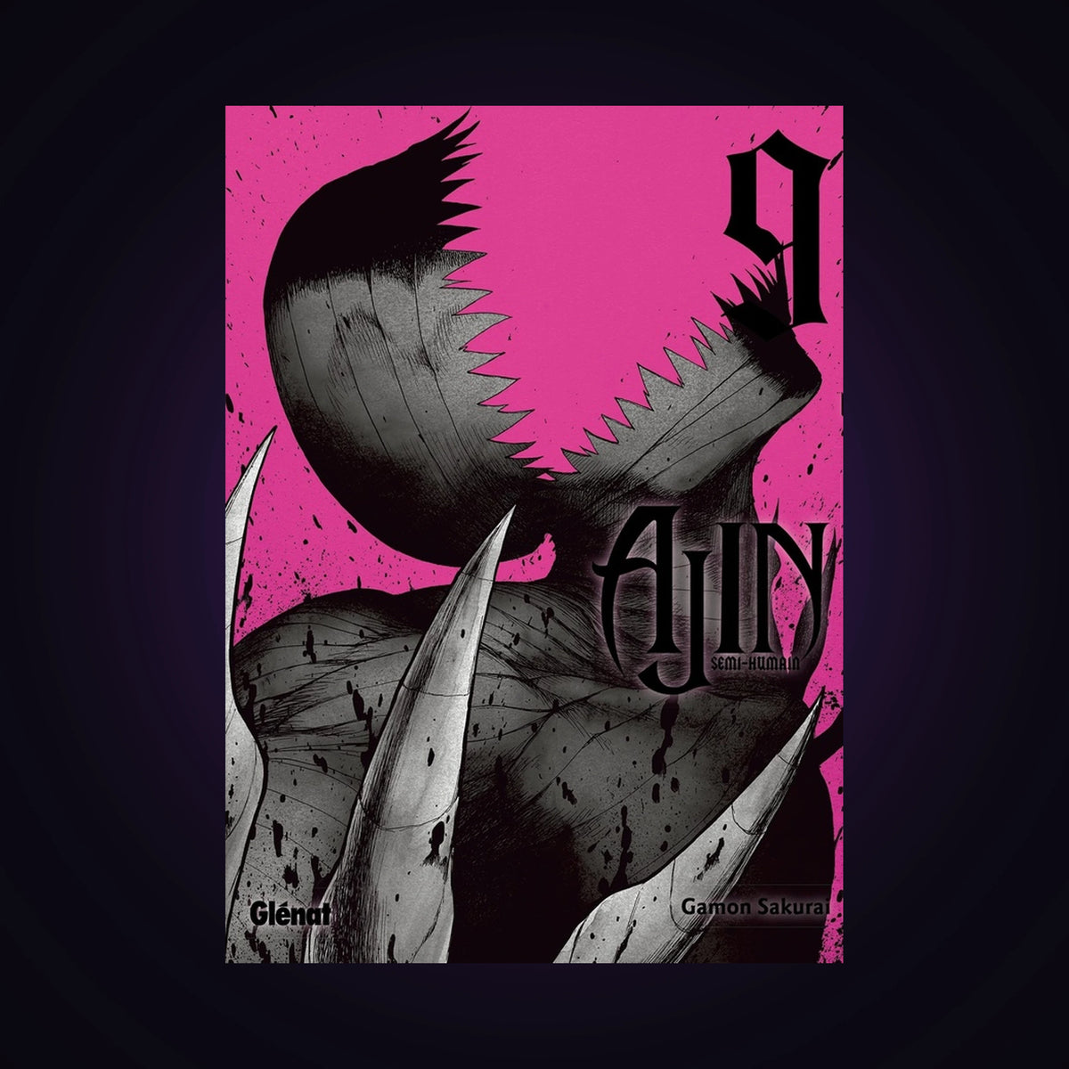 Ajin - Semi-humain. Tome 9