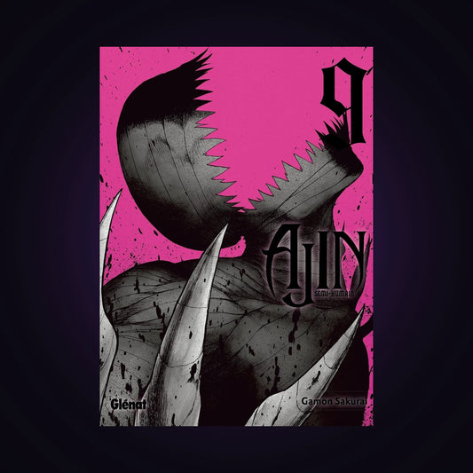 Ajin - Semi-humain. Tome 9