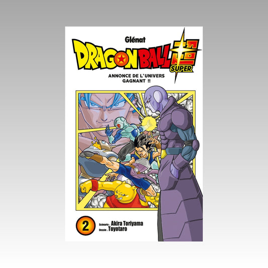 Dragon Ball Super. Tome 2