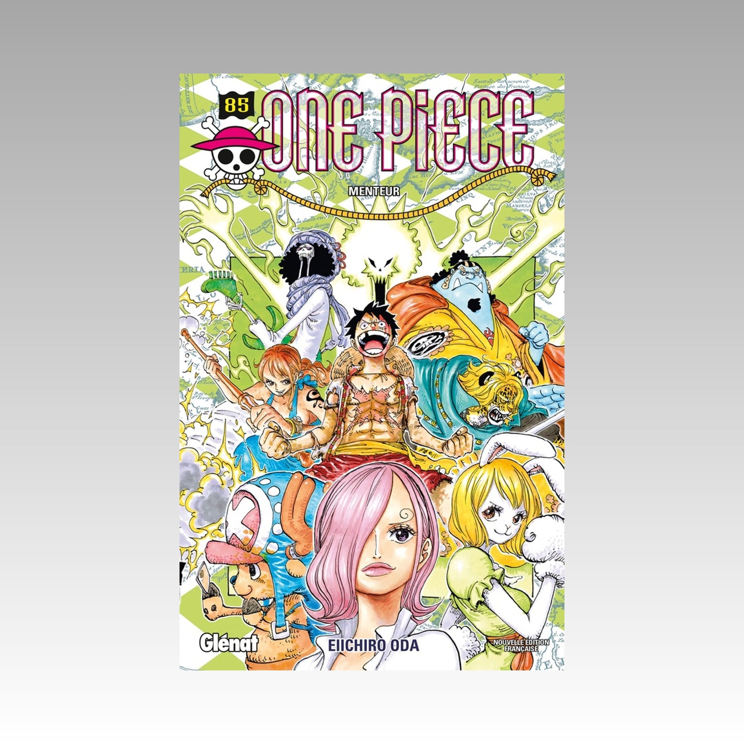 One Piece. Tome 85 - Menteur