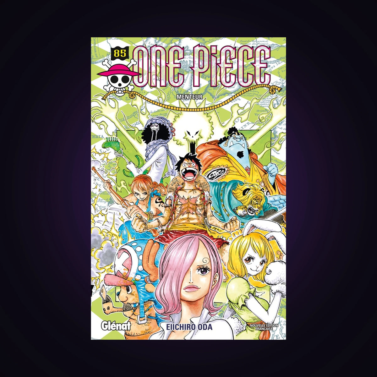One Piece. Tome 85