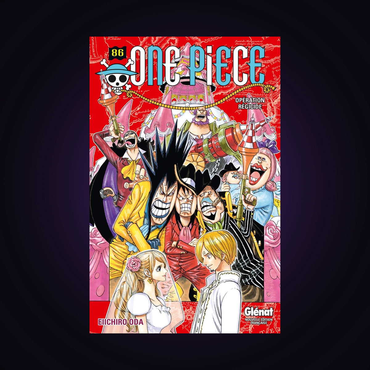 One Piece. Tome 86