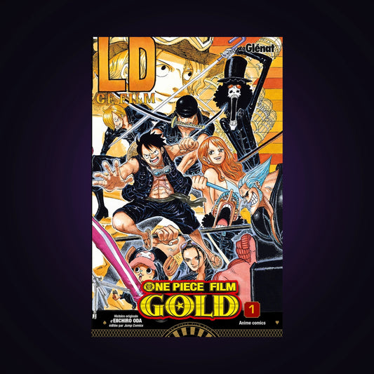 One Piece Film Gold. Tome 1