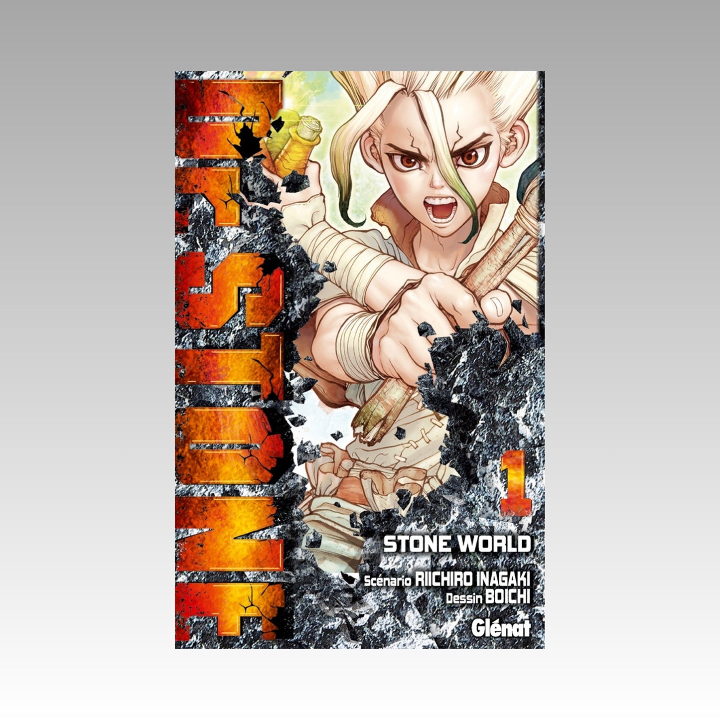 Dr Stone. Tome 1