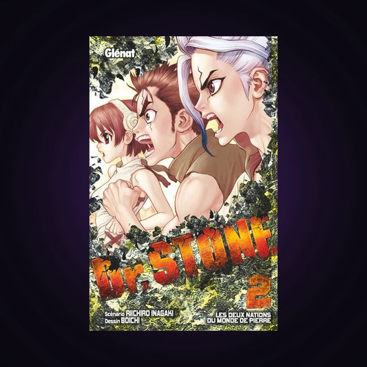 Dr Stone. Tome 2