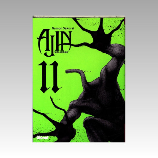 Ajin - Semi-humain. Tome 11