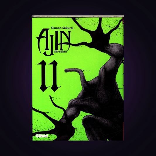 Ajin - Semi-humain. Tome 11