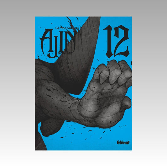 Ajin - Semi-humain. Tome 12