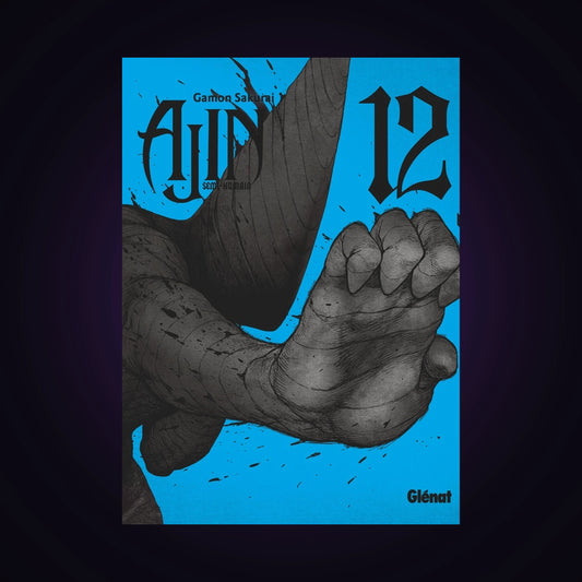 Ajin - Semi-humain. Tome 12