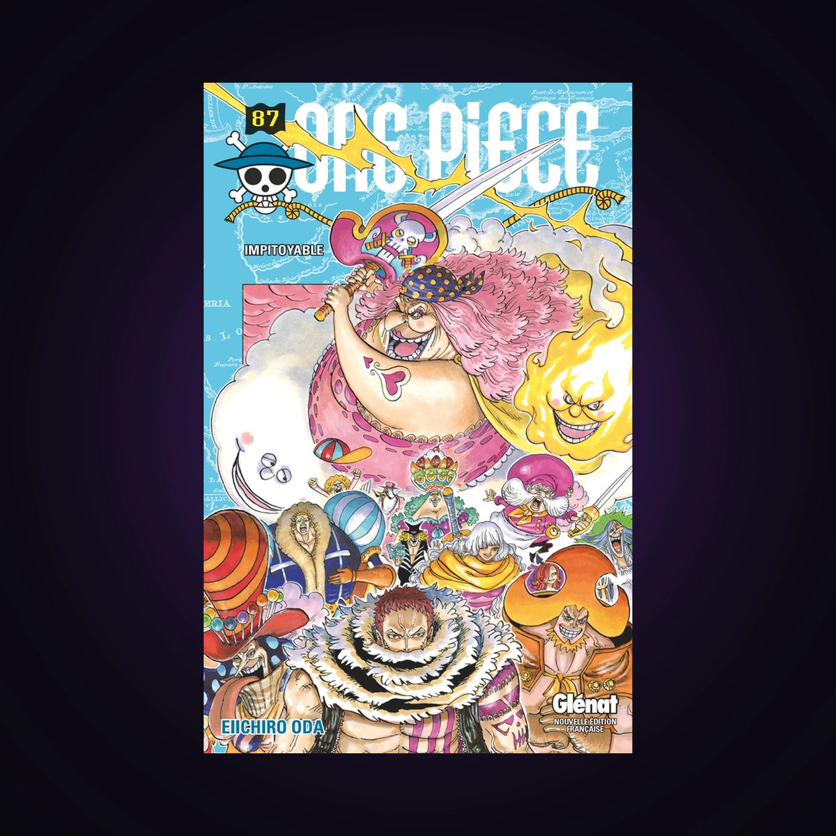 One Piece. Tome 87 - Impitoyable