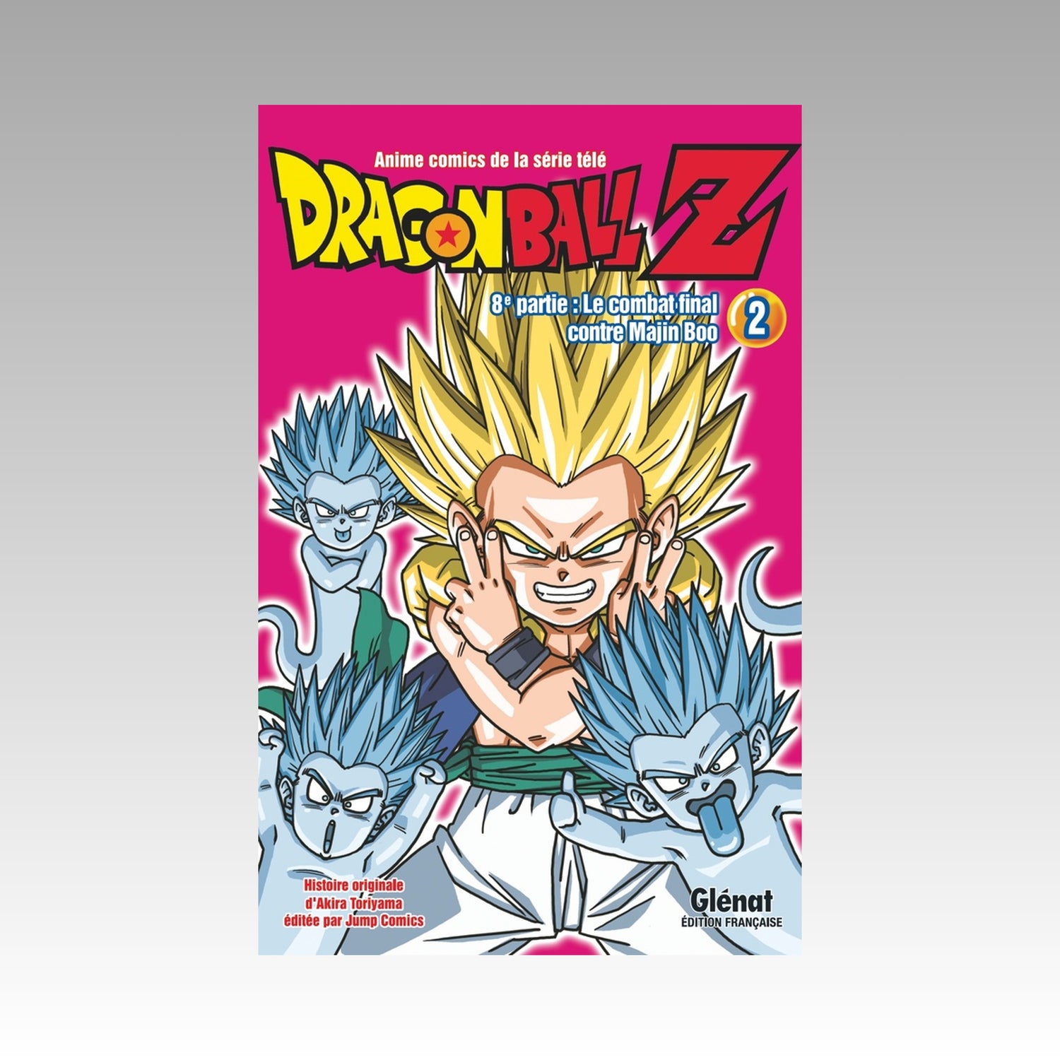 Dragon Ball Z - 8e partie. Tome 2