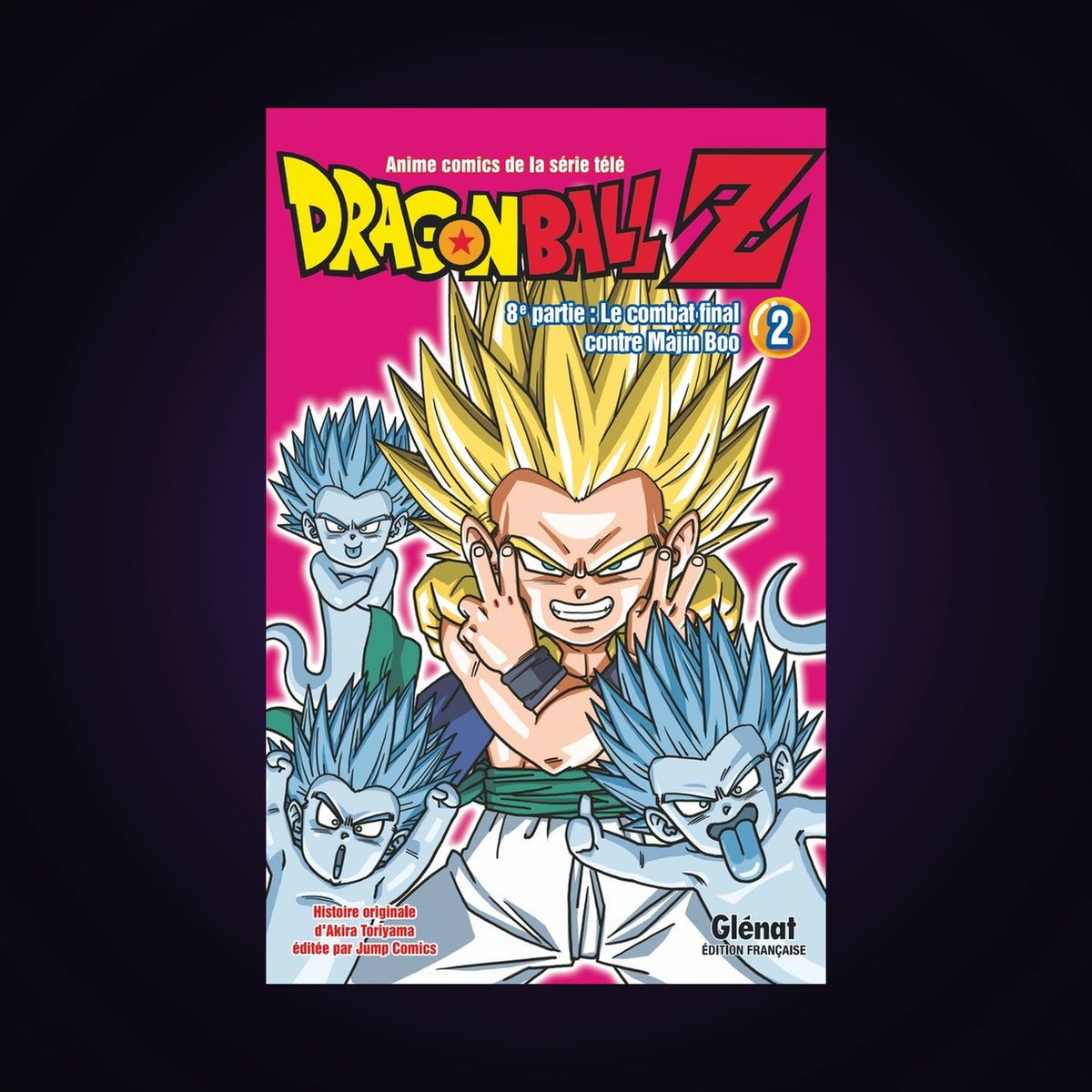 Dragon Ball Z - 8e partie. Tome 2