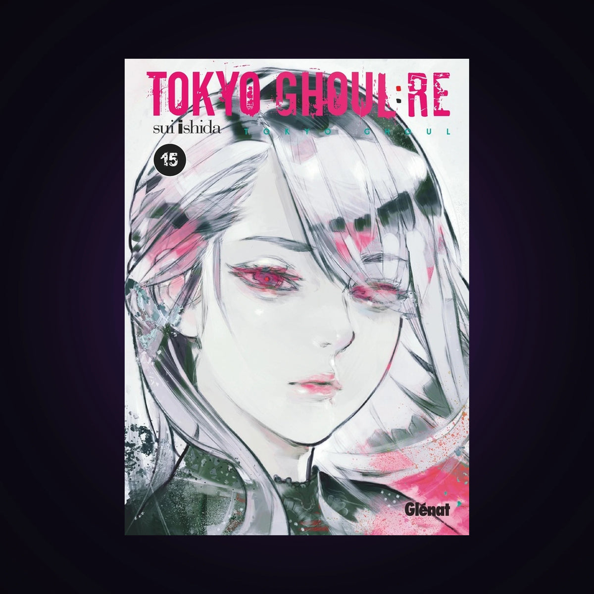 Tokyo Ghoul Re. Tome 15