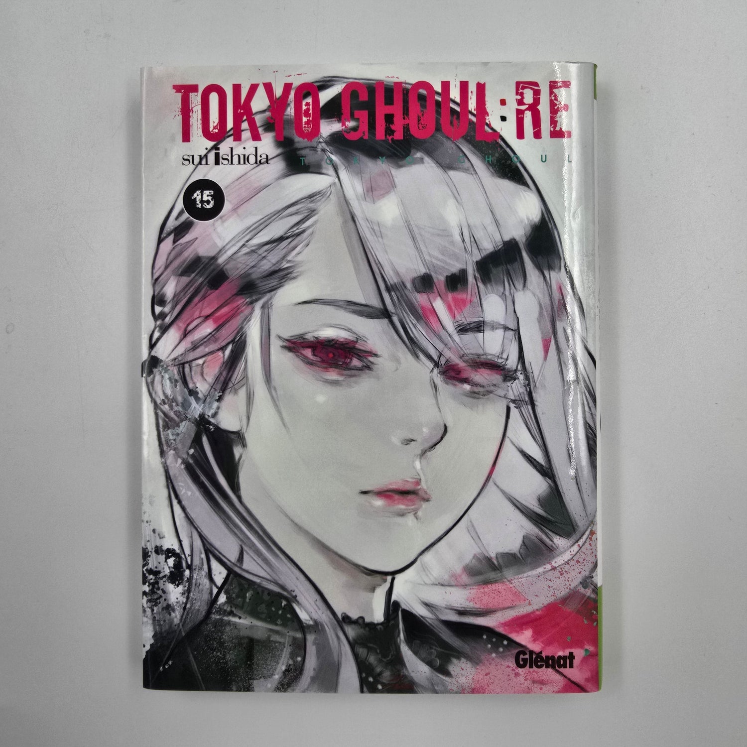 Tokyo Ghoul Re. Tome 15