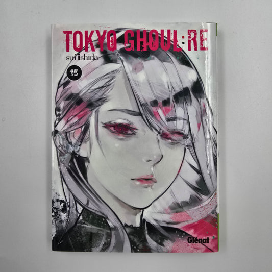Tokyo Ghoul Re. Tome 15