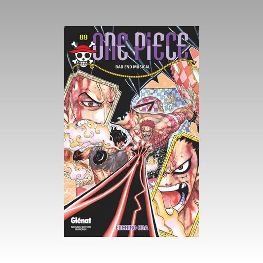 One Piece. Tome 89 - Bad End Musical