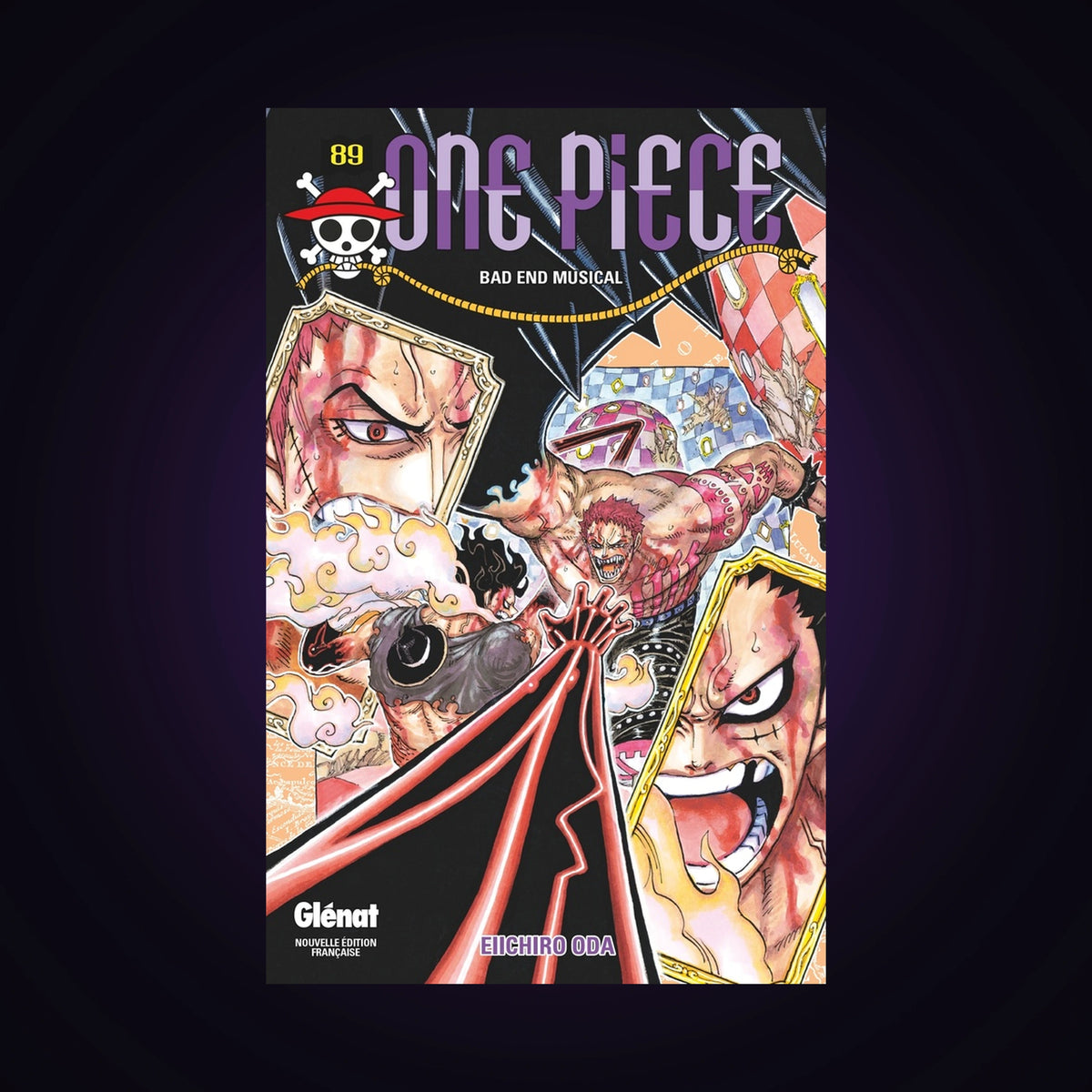 One Piece. Tome 89 - Bad End Musical