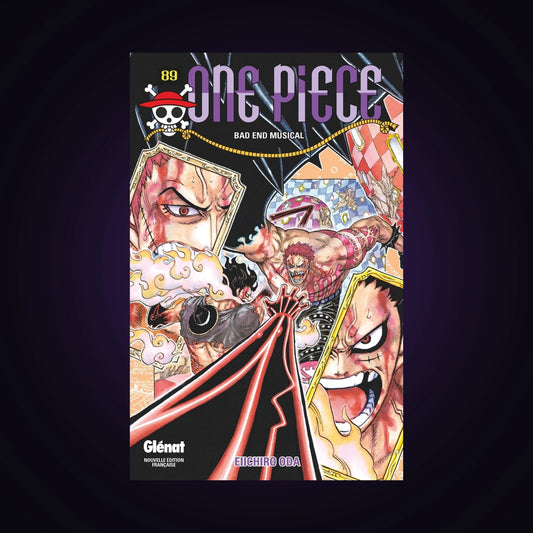 One Piece. Tome 89 - Bad End Musical