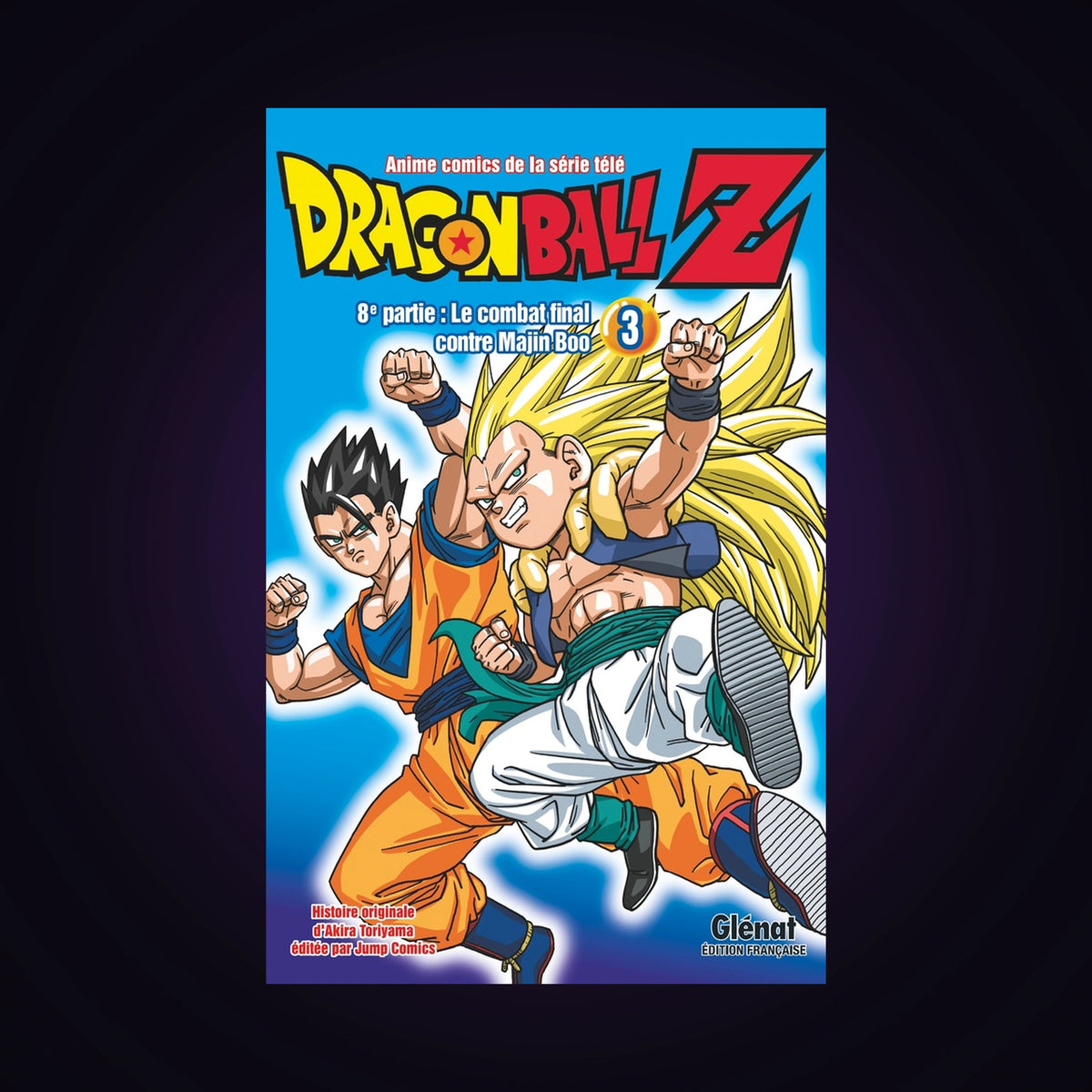Dragon Ball Z - 8e partie. Tome 3