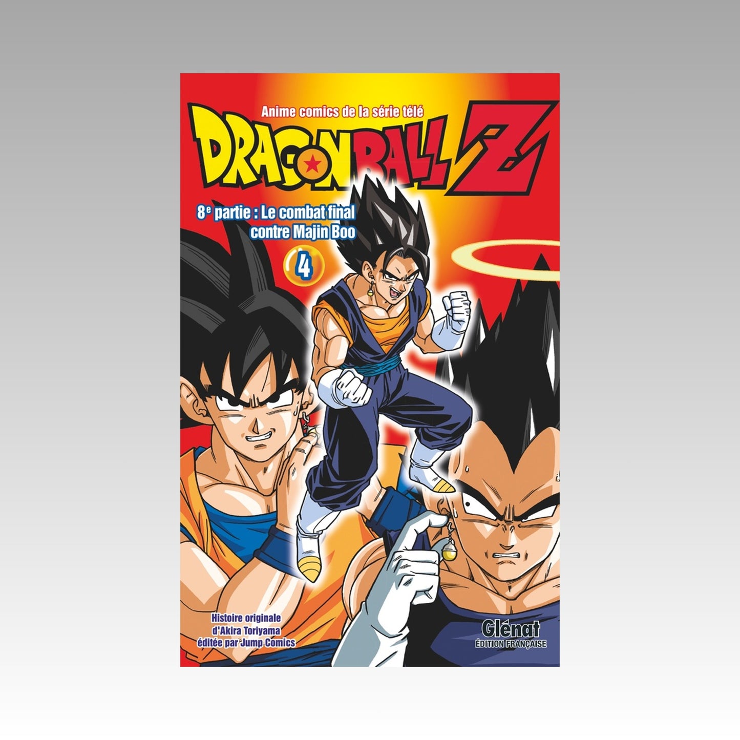 Dragon Ball Z - 8e partie. Tome 4