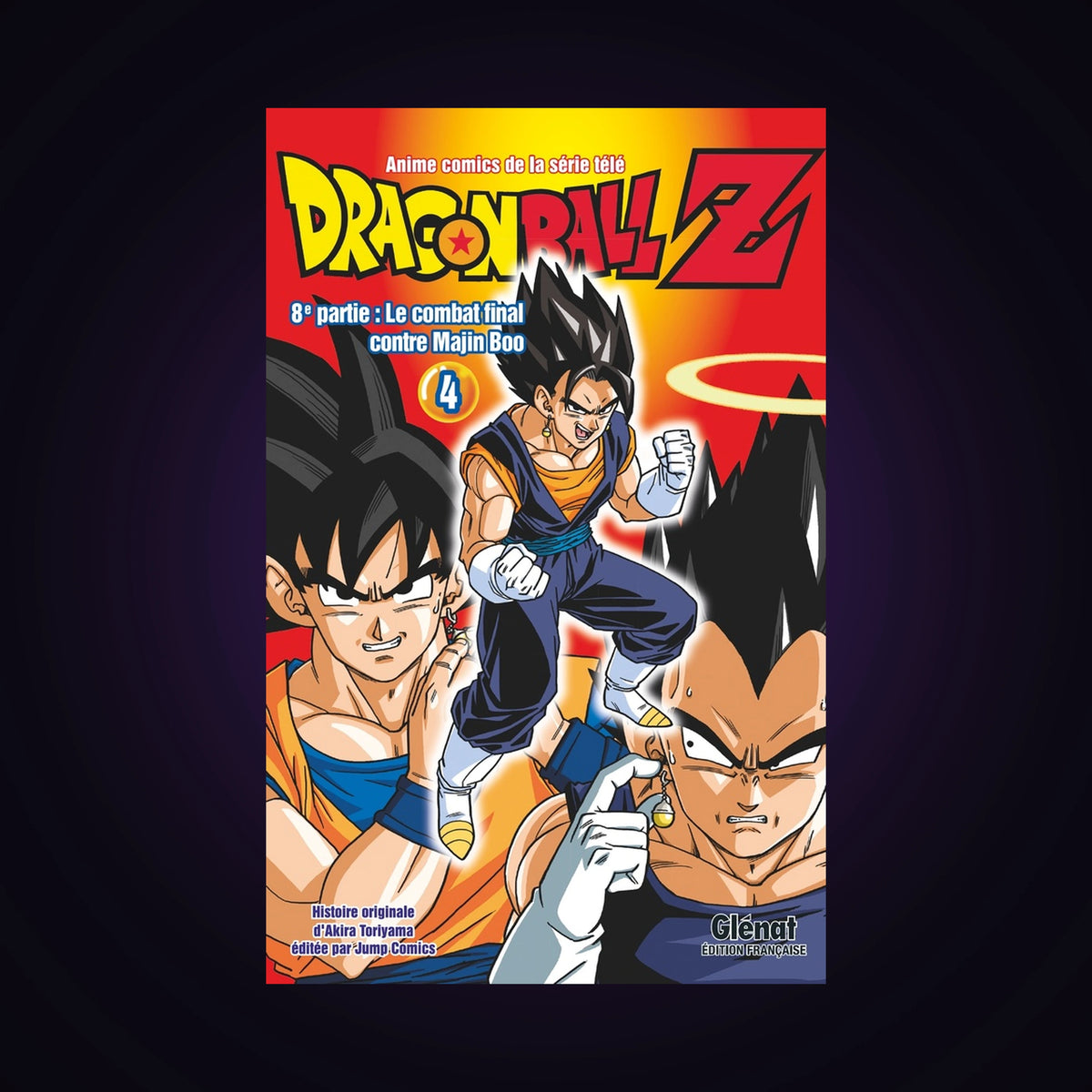 Dragon Ball Z - 8e partie. Tome 4