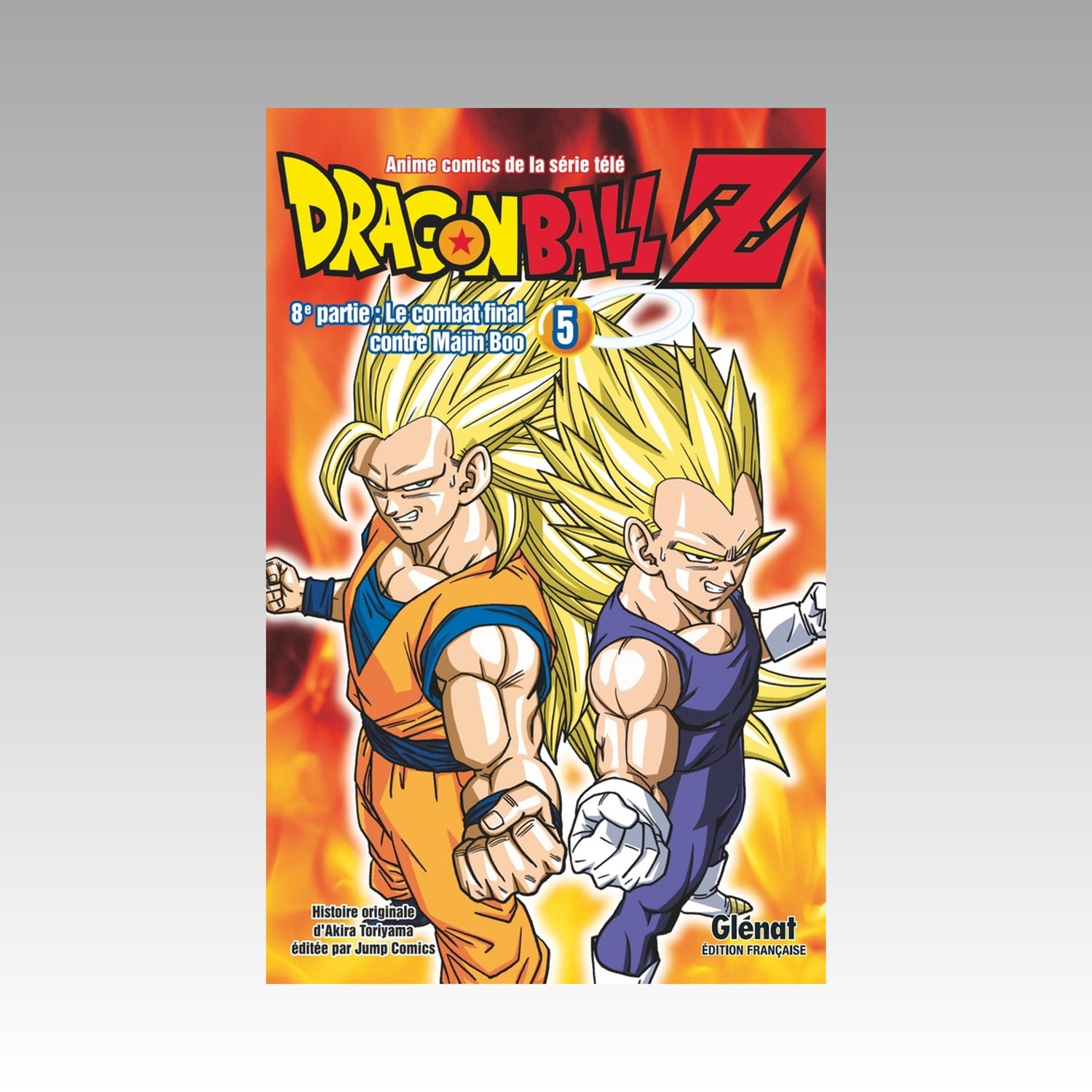 Dragon Ball Z - 8e partie. Tome 5