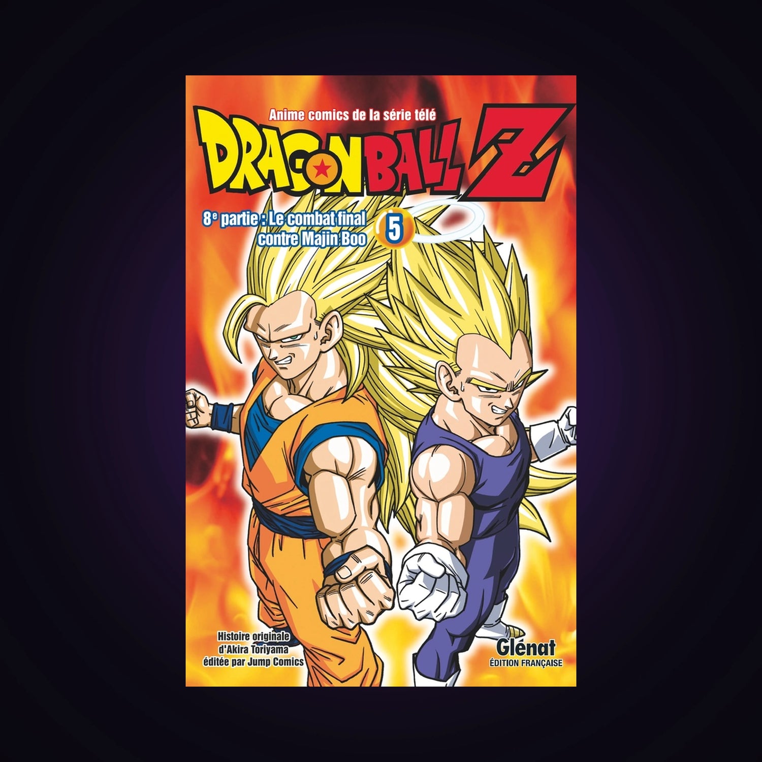 Dragon Ball Z - 8e partie. Tome 5