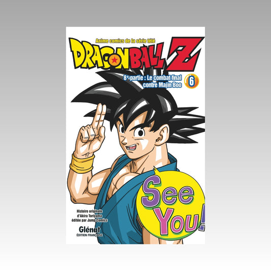 Dragon Ball Z - 8e partie. Tome 6
