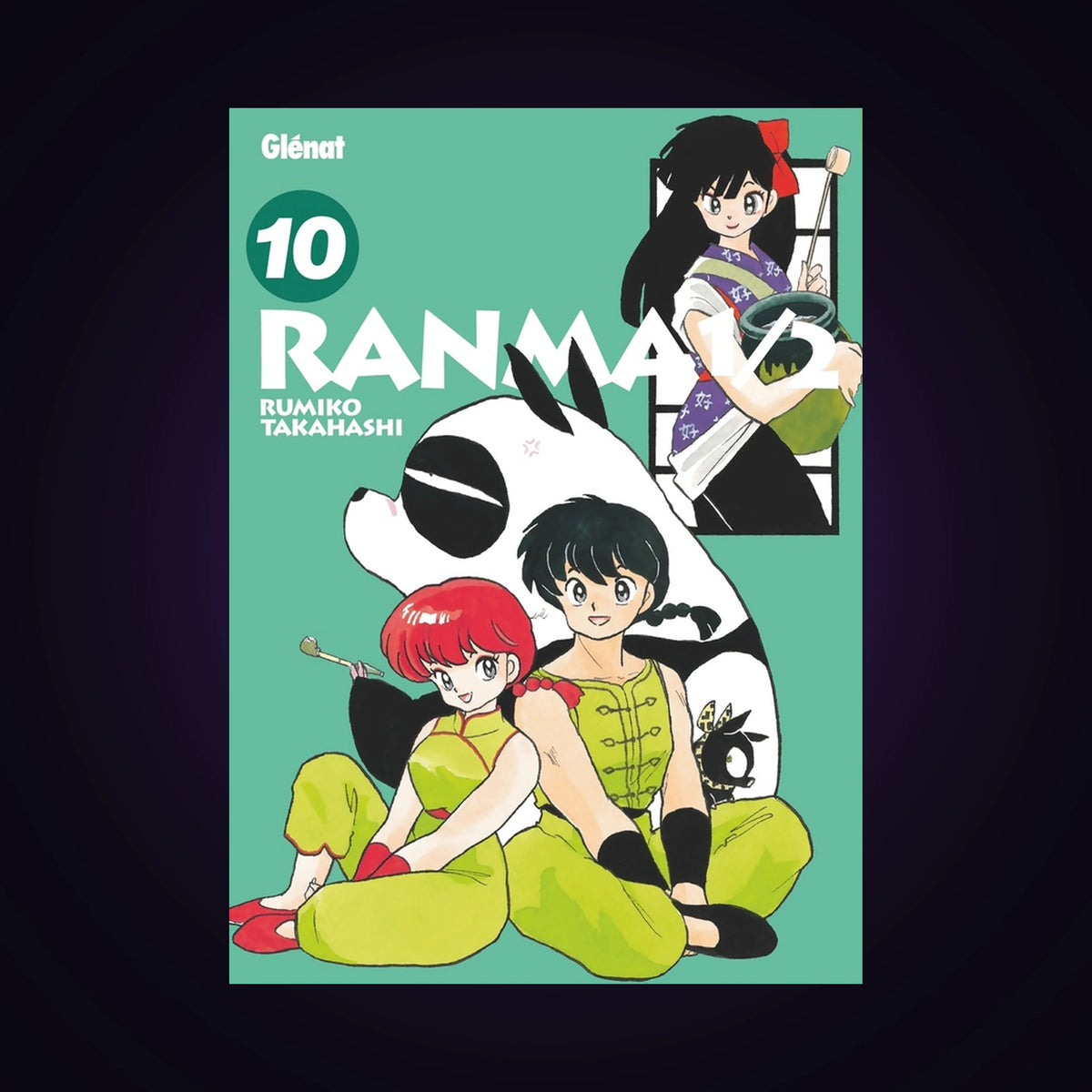 Ranma 1/2 - Perfect Edition. Tome 10
