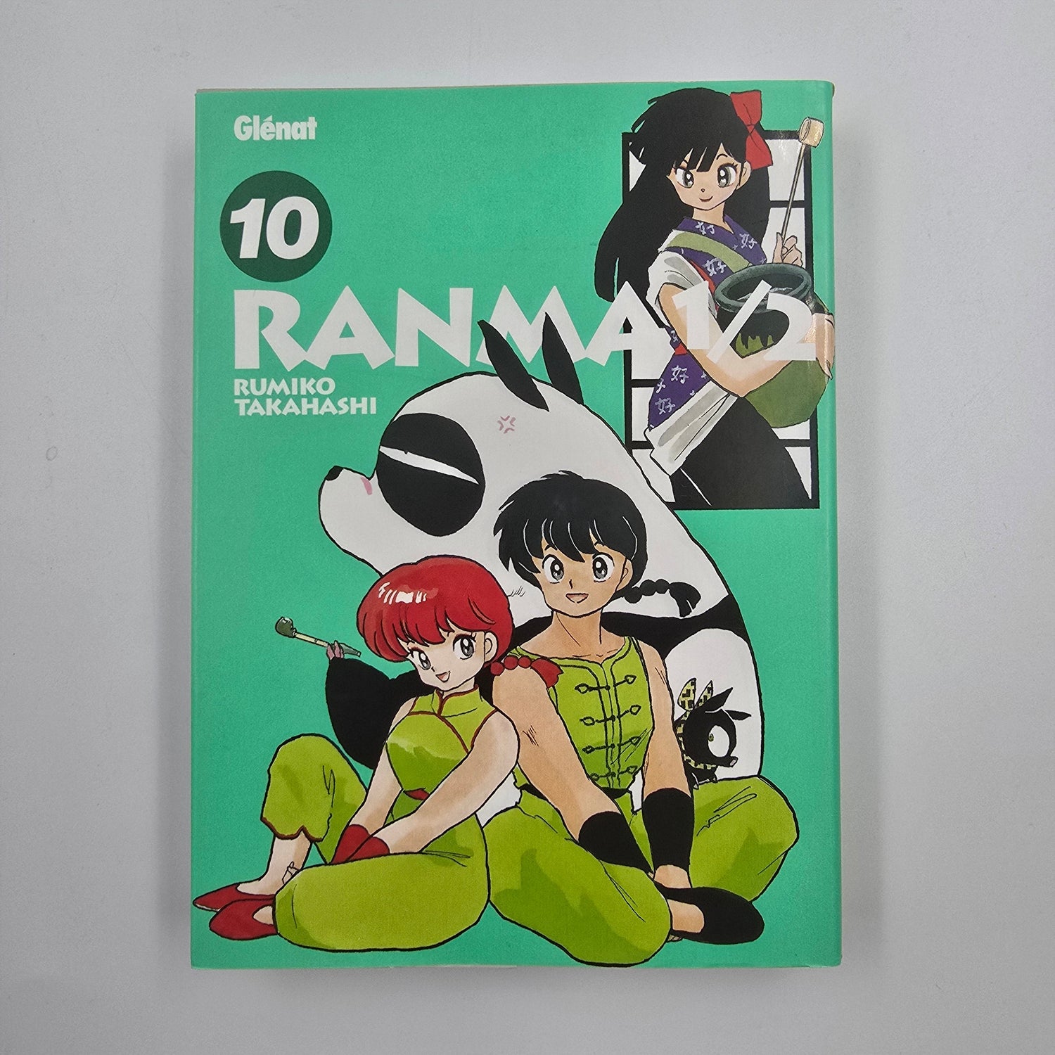 Ranma 1/2 - Perfect Edition. Tome 10