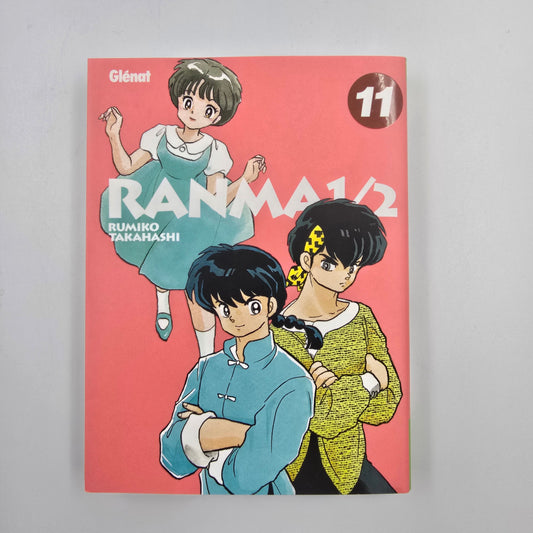 Ranma 1/2 - Perfect Edition. Tome 11