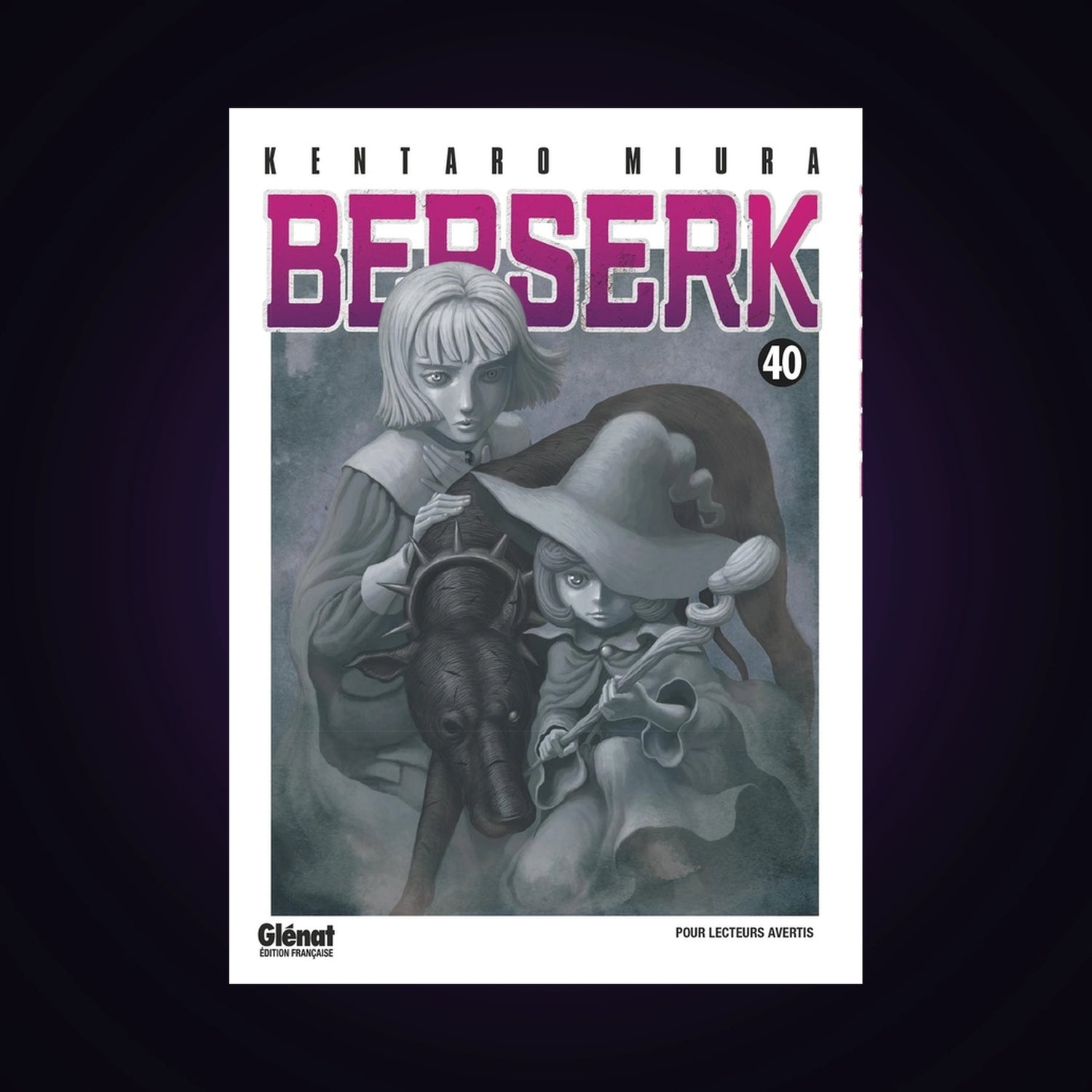 Berserk. Tome 40