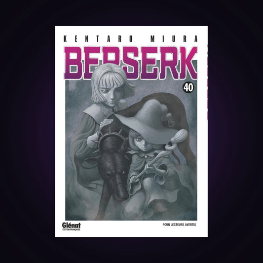 Berserk. Tome 40