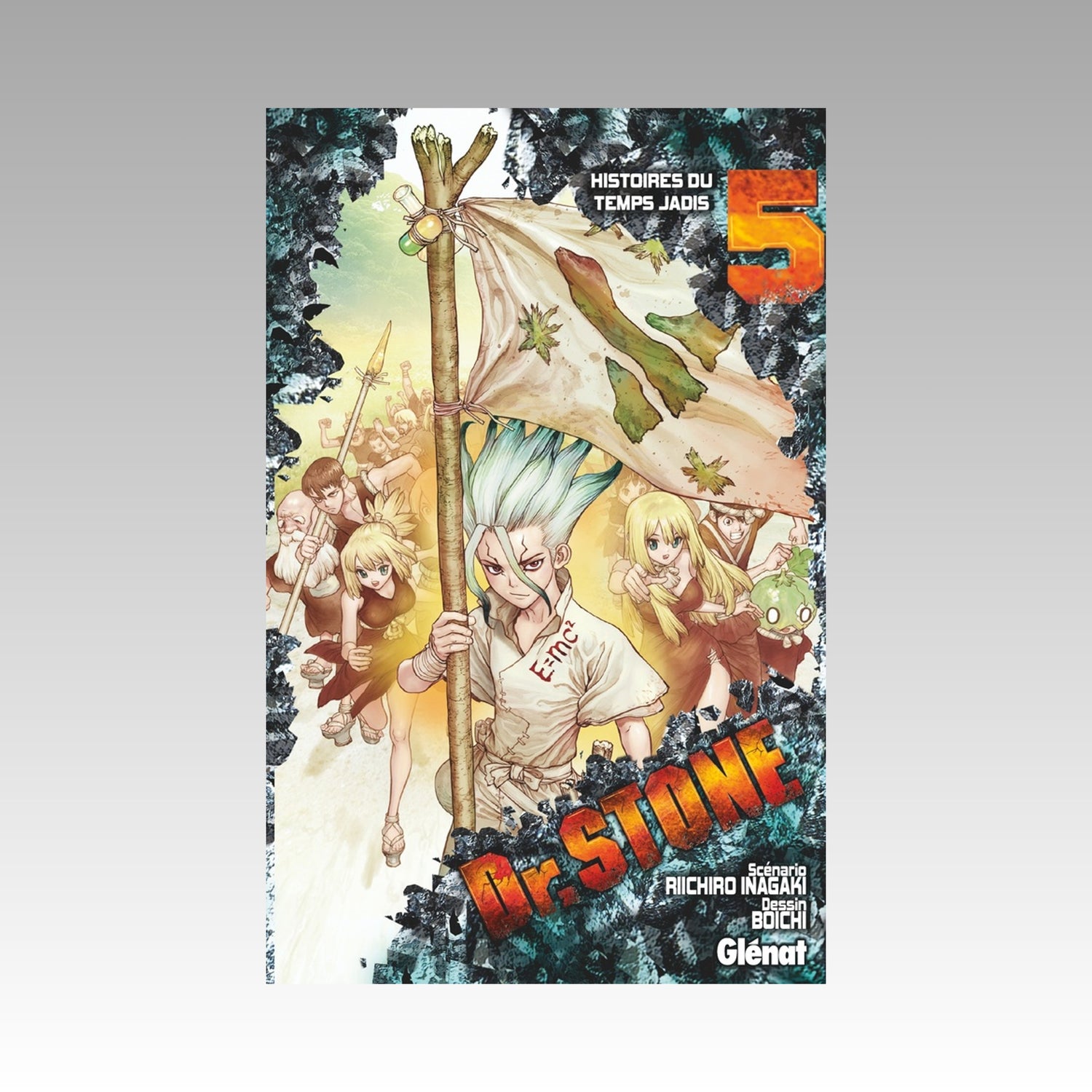 Dr Stone. Tome 5