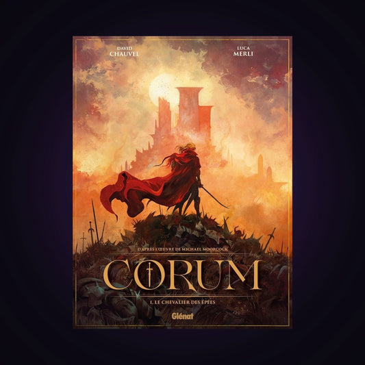 Corum. Tome 1 - Le chevalier des épées