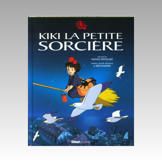 Kiki la petite sorcière - Album du film