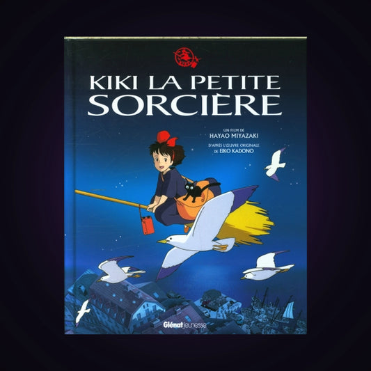 Kiki la petite sorcière - Album du film
