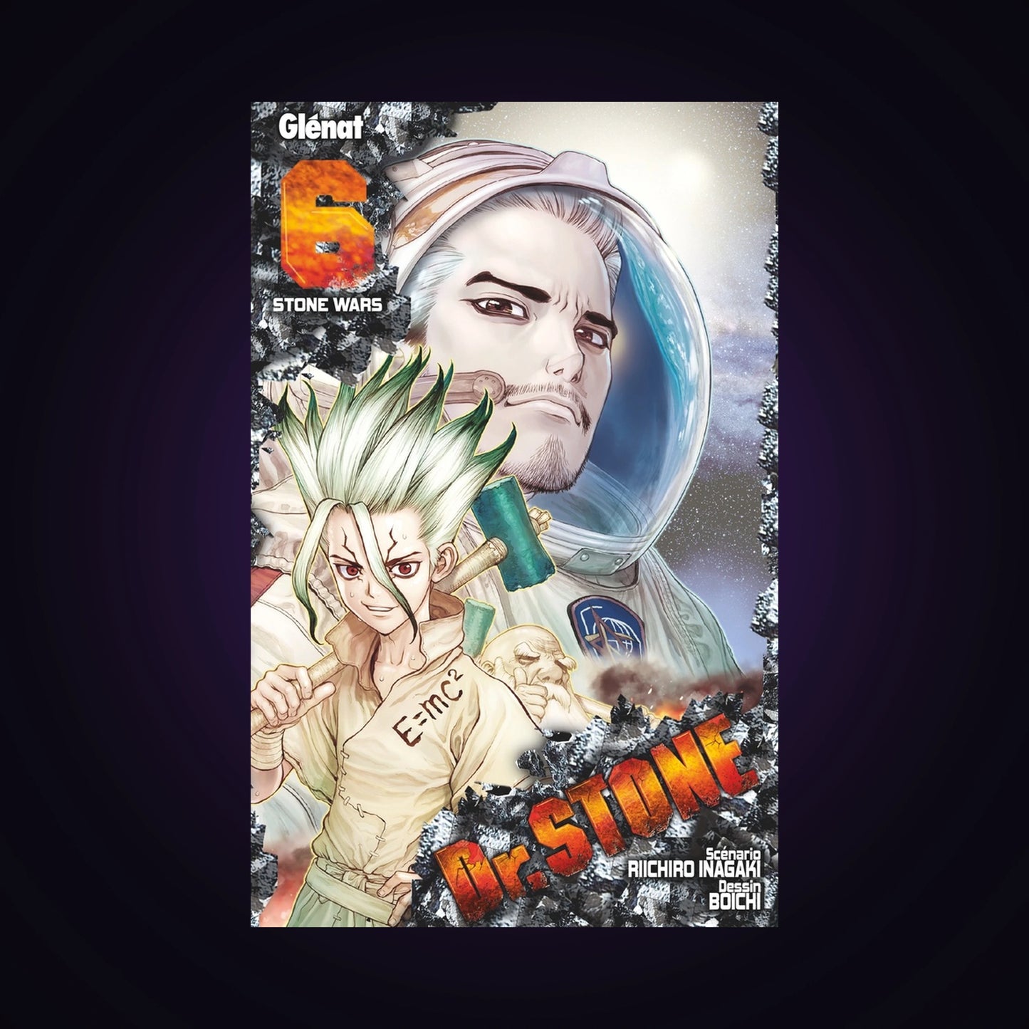 Dr Stone. Tome 6