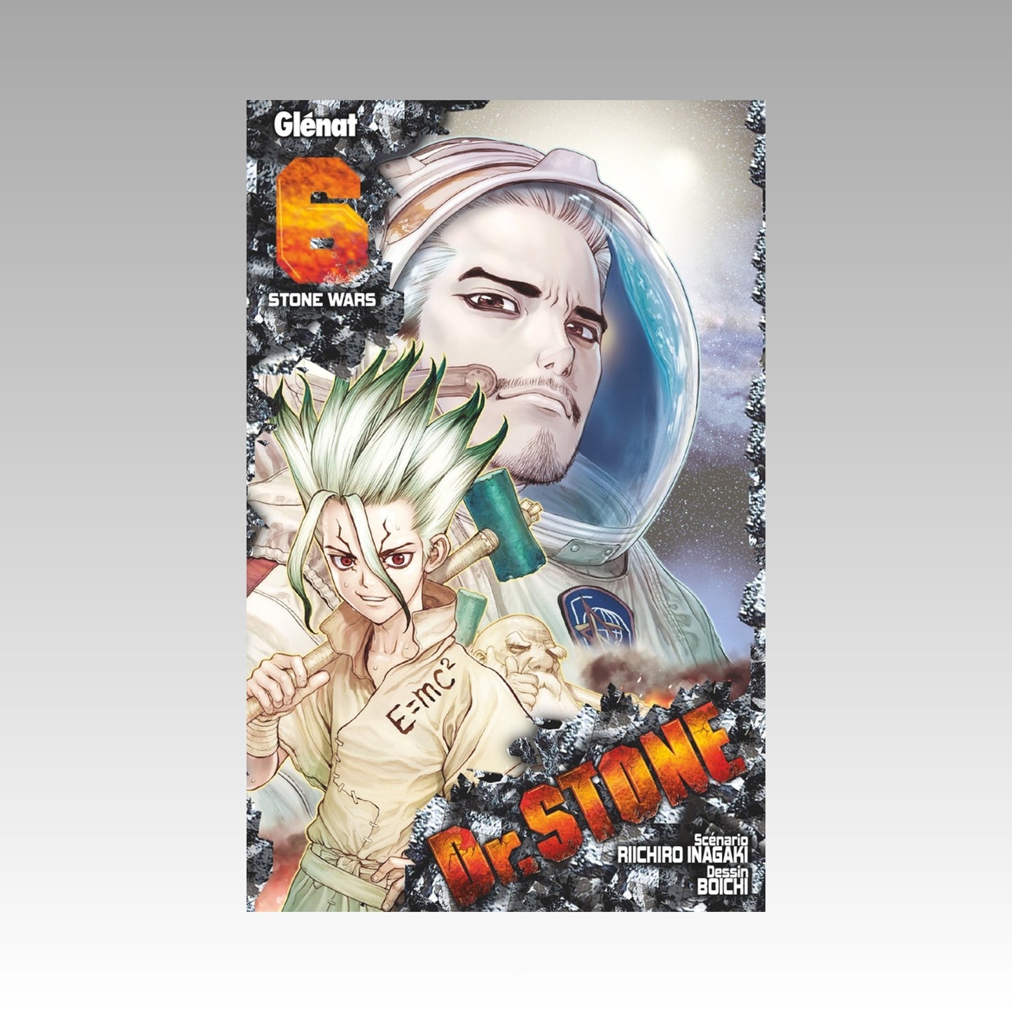 Dr Stone. Tome 6